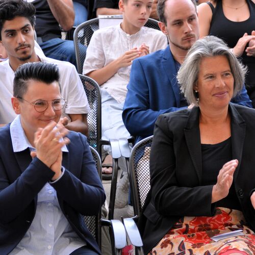 Foto 12 - Ehrenamtspreis 2025