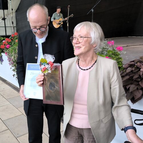Foto 02 - Clemens-Wittelsbach-Preis Vergabe 2025