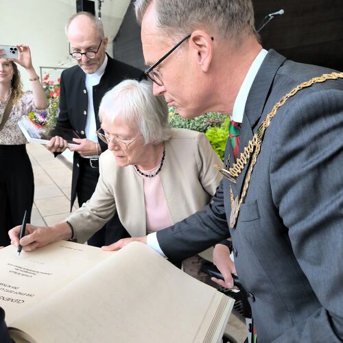 Foto 03 - Clemens-Wittelsbach-Preis Vergabe 2025