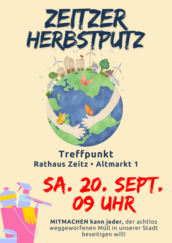 Herbstputz 2025