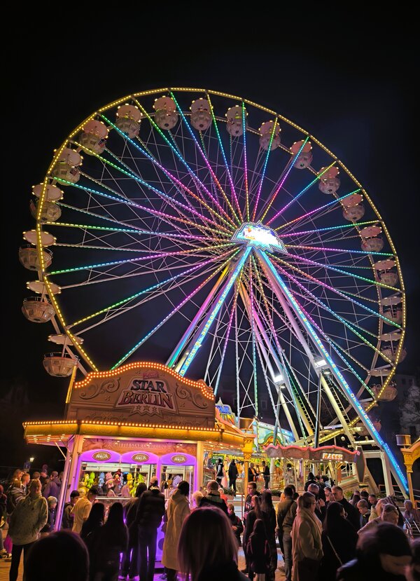 Foto 01 - Impressionen Zuckerfest 2025