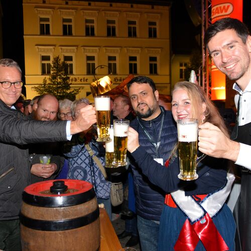 Foto 02 - Impressionen Zuckerfest 2025