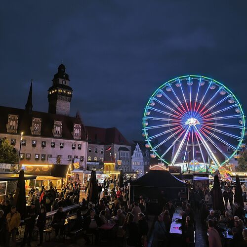 Foto 05 - Impressionen Zuckerfest 2025
