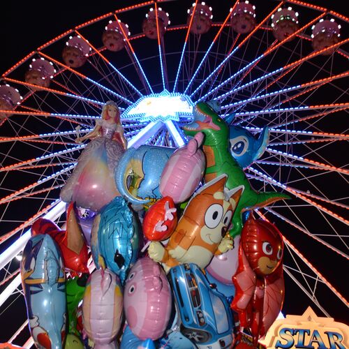 Foto 08 - Impressionen Zuckerfest 2025