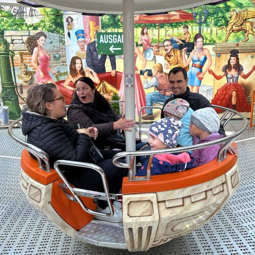 Foto 20 - Impressionen Zuckerfest 2025