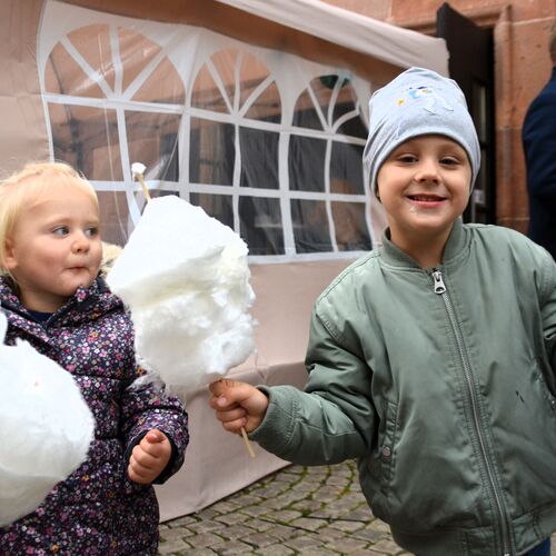 Foto 04 Zuckerwatteerlös