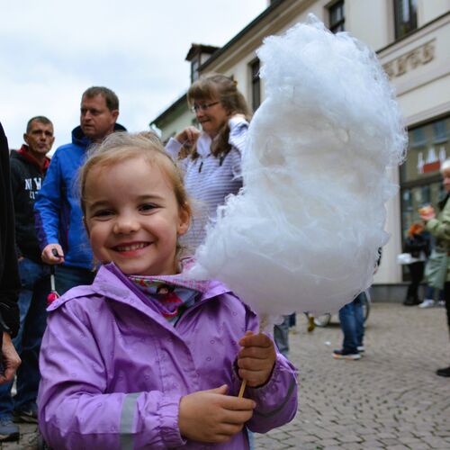 Foto 03 Zuckerwatteerlös