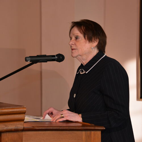 Foto 03 - Ehrenbürgerschaft an Ernst-Albert Naether verliehen