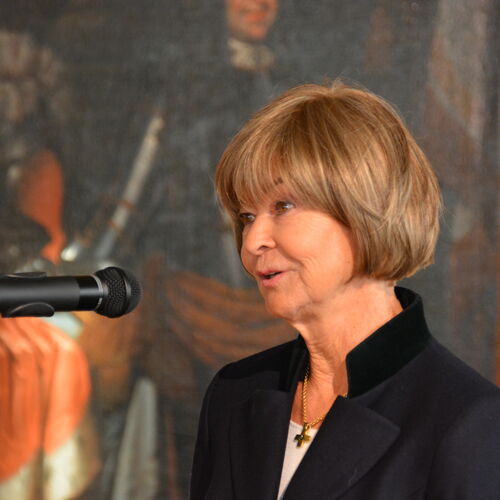 Foto 10 - Ehrenbürgerschaft an Ernst-Albert Naether verliehen