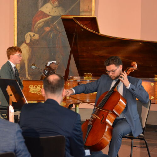 Foto 11 - Ehrenbürgerschaft an Ernst-Albert Naether verliehen