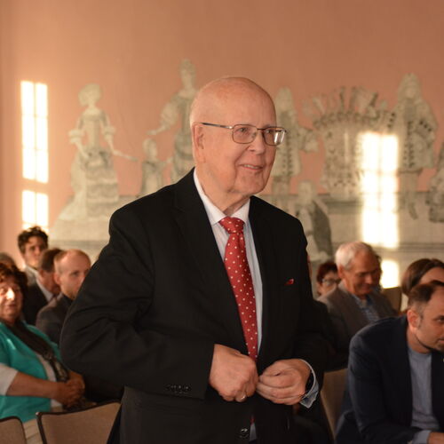 Foto 13 - Ehrenbürgerschaft an Ernst-Albert Naether verliehen