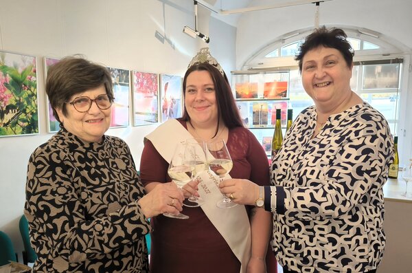 Foto 02 - Ein Bacchus fr Kim