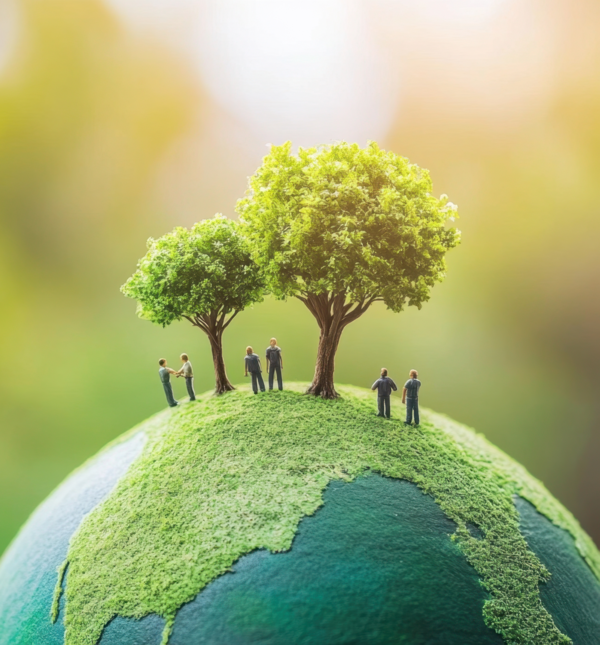 Befragung zum Klimaschutz