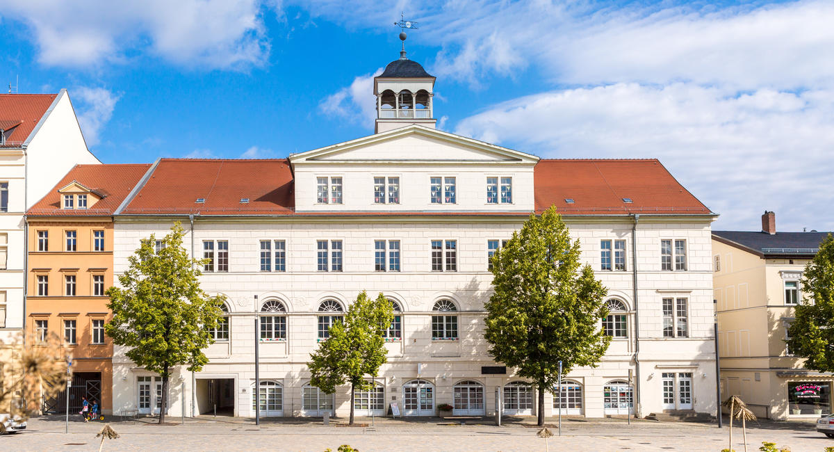 TouristInformation Zeitz / Stadt Zeitz