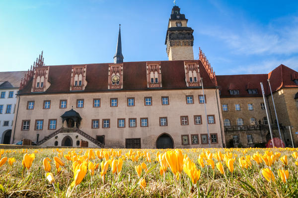 Rathaus Zeitz