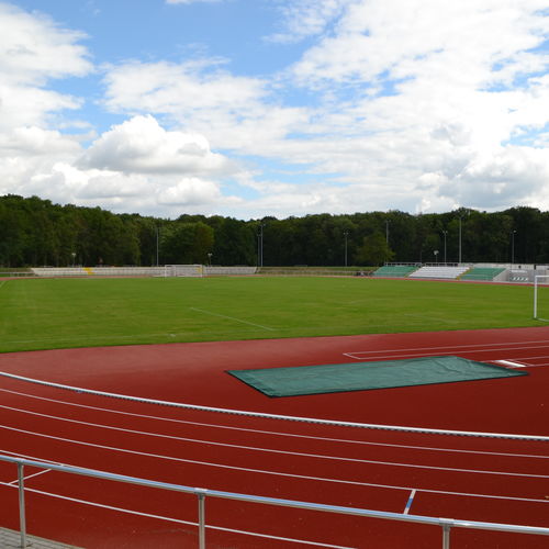 Ernst-Thlmann-Stadion