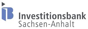 Das ist das Logo der Investitionsbank Sachsen-Anhalt 2020.
